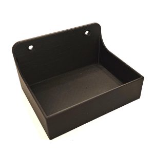 Wall Mounted Mini Shelf Organizer for Tools - Supplies - Misc Items (Shelf only)